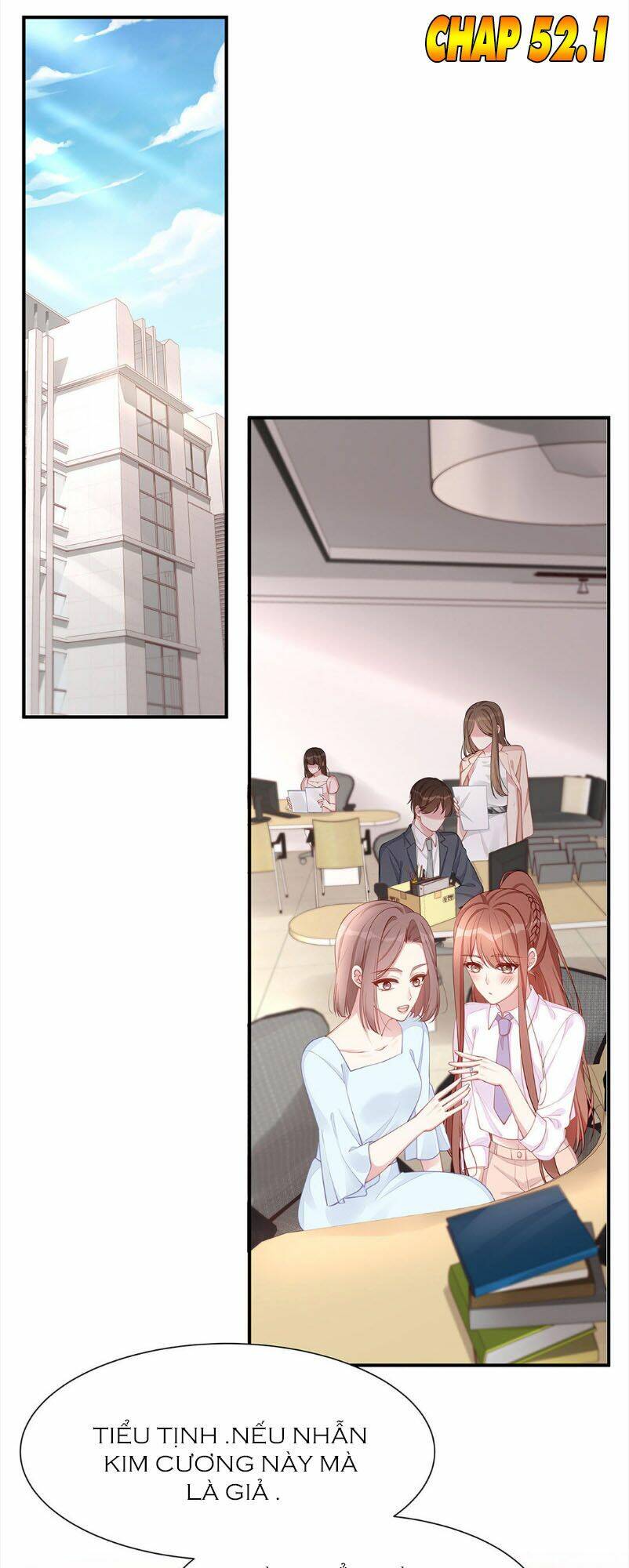 sủng em sủng tới tận cùng chapter 52.1 2