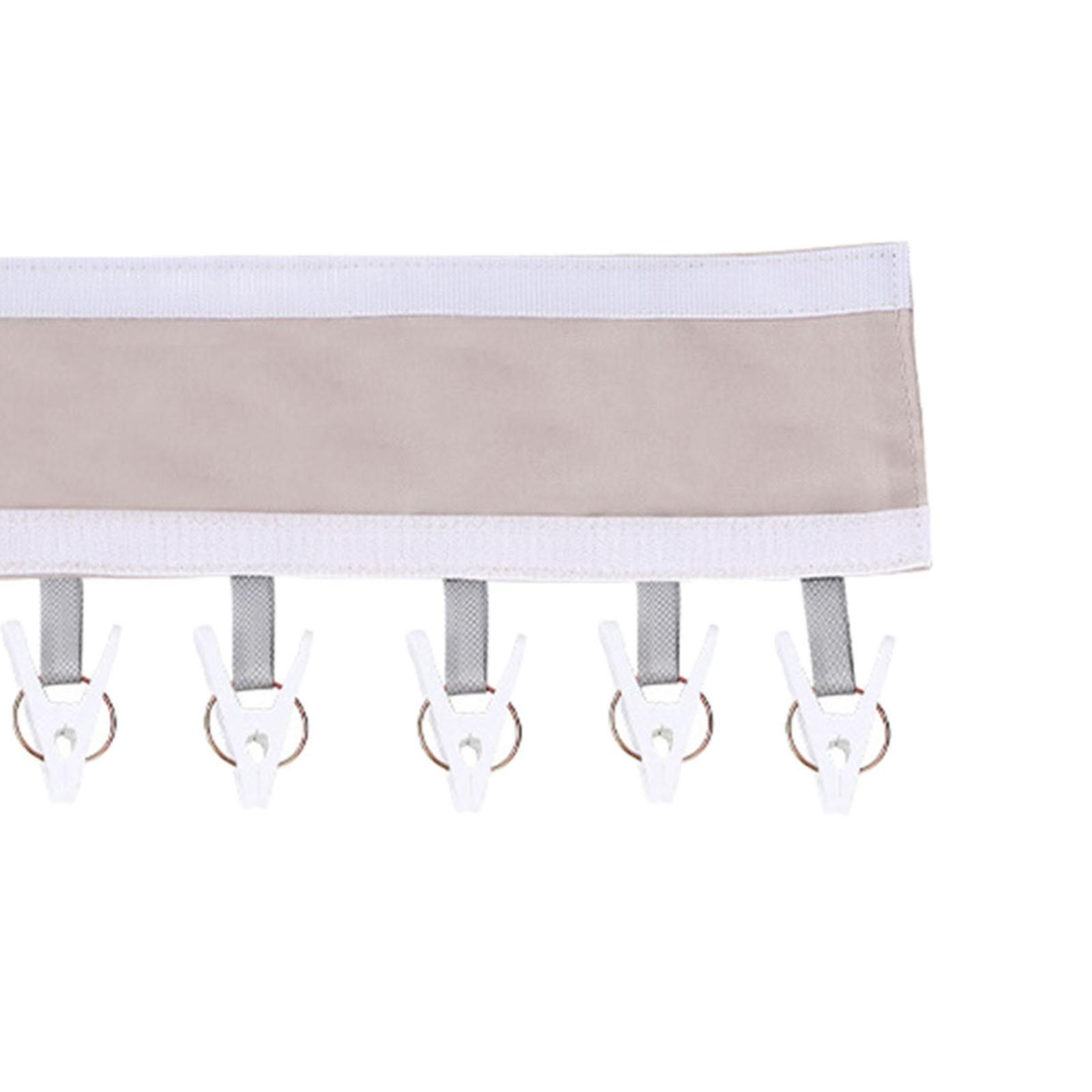 Hanger Clips Hanging Portable Nonslip Folding for Outdoor Bathroom Socks