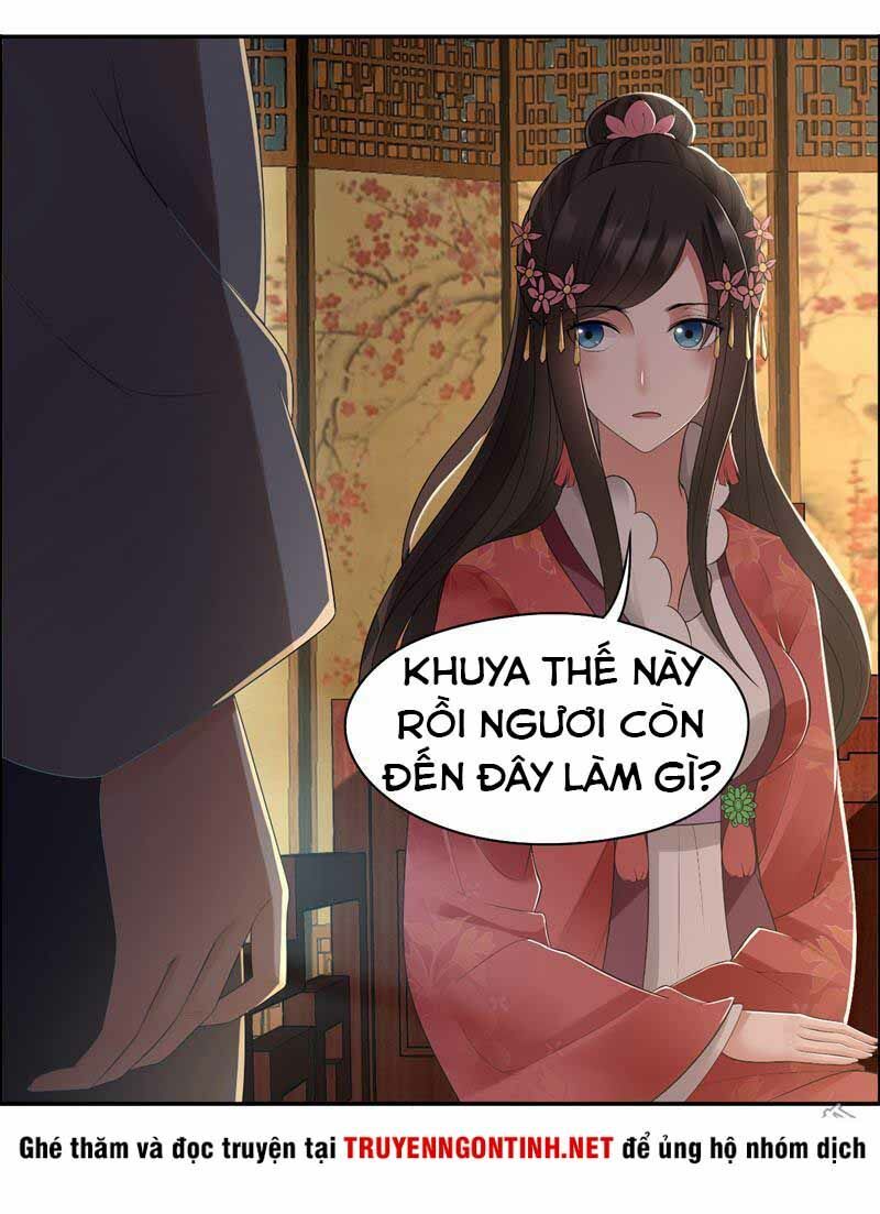 cuồng nữ trọng sinh - hoàn khố thất hoàng phi chapter 27 11