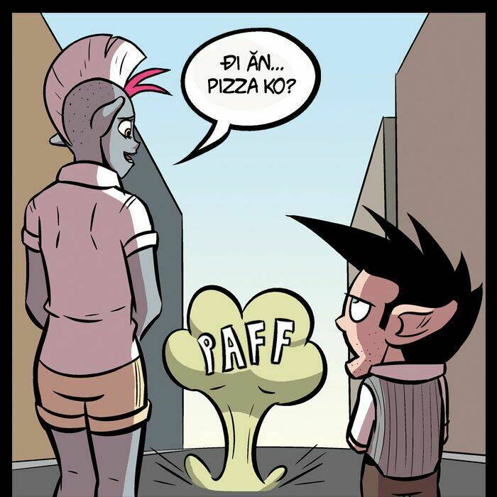 thần lùn cáu kỉnh - newman chapter 14 21