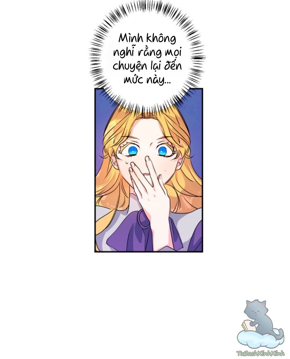 tôi đang nuôi dưỡng một con quái thú chapter 45 30