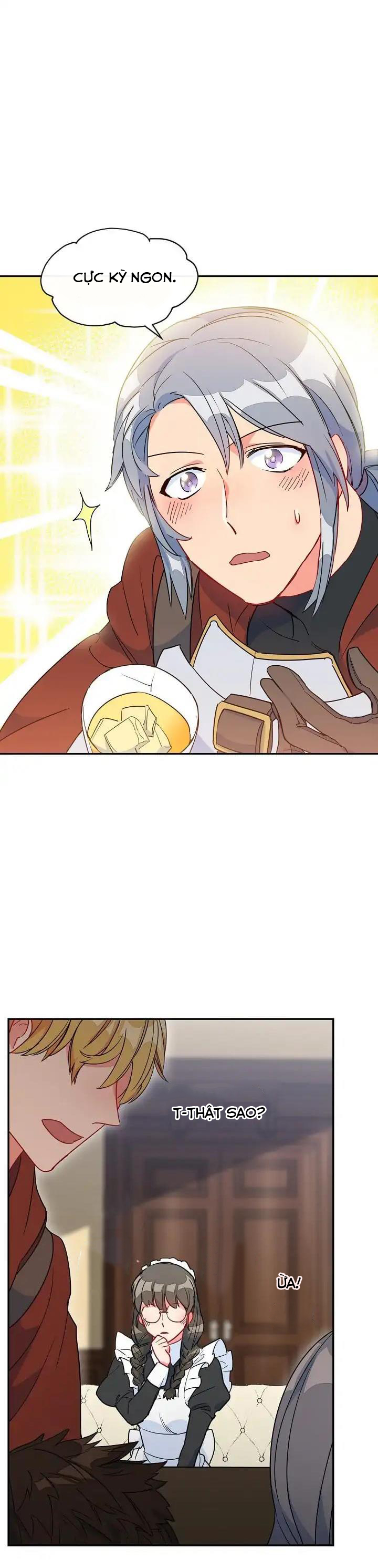 50 công thức pha trà của nữ công tước chapter 6 17