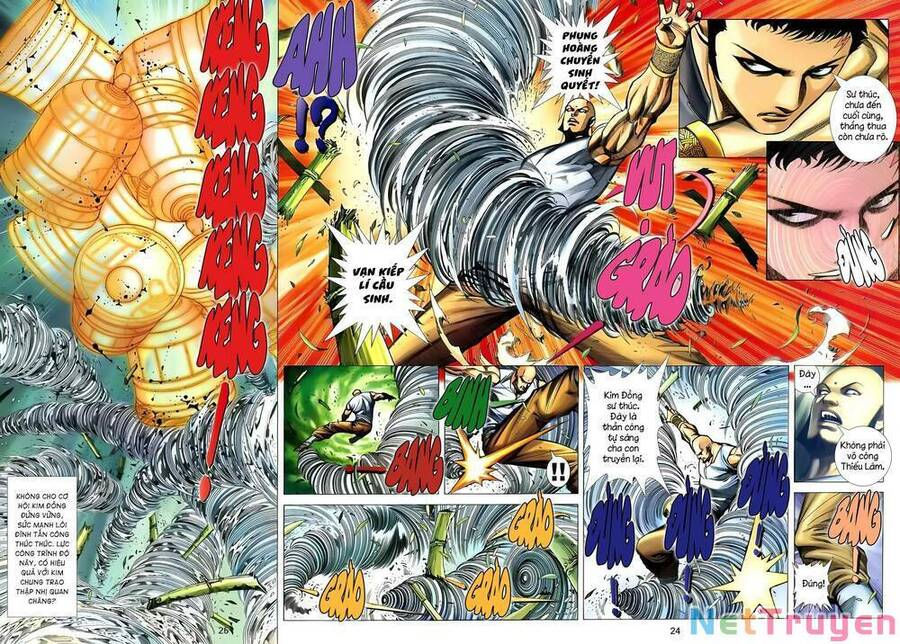 cuồng đao 04 chapter 41 23