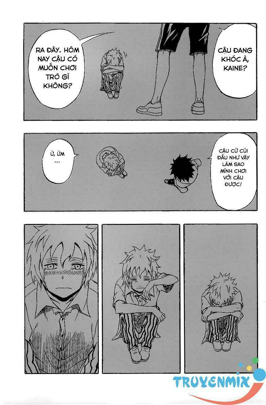 blazer driver chapter 26 42