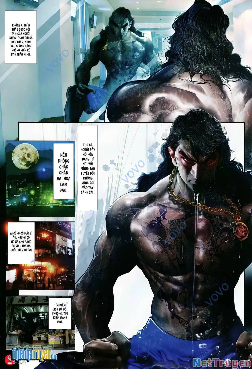 hỏa vũ diệu dương chapter 755 10