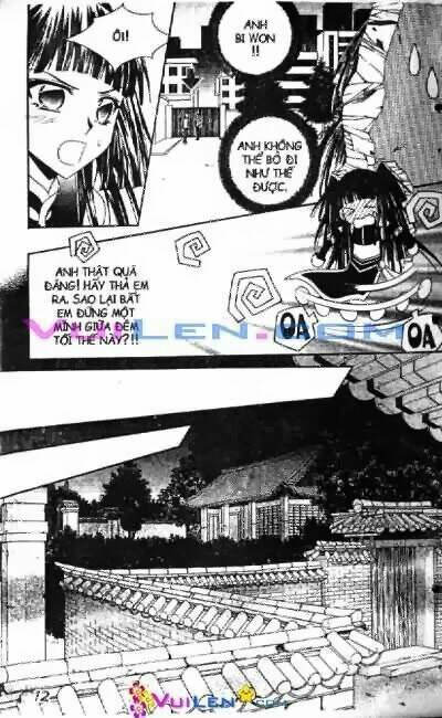 nàng công chúa bỏ trốn chapter 8 12