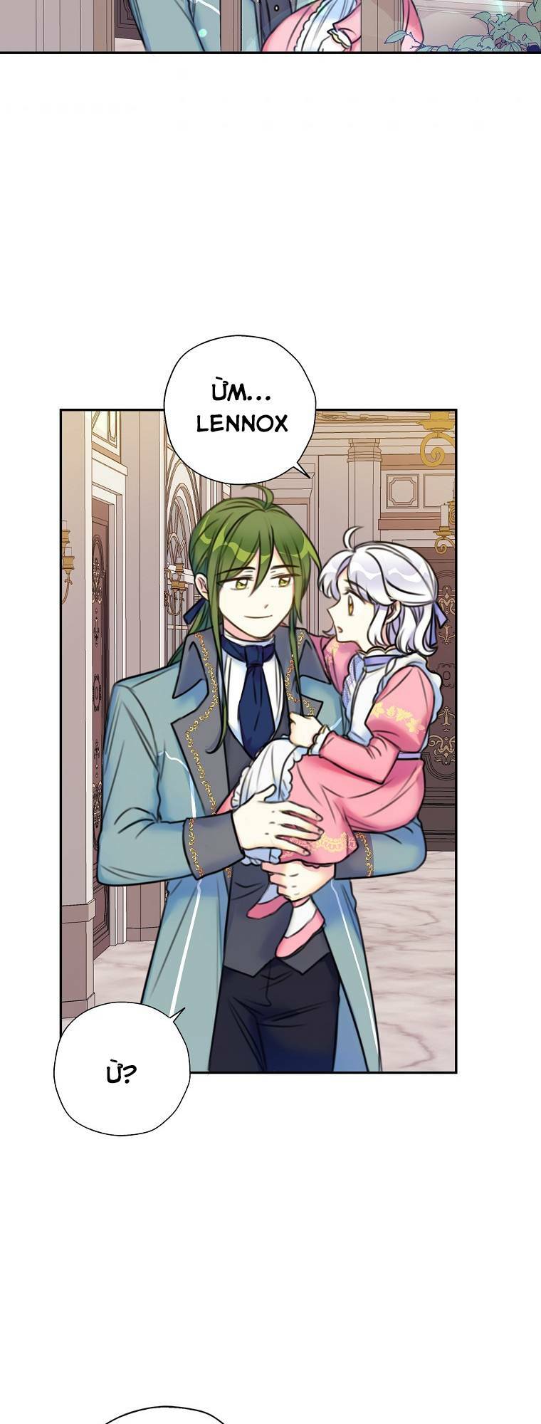 sinh ra làm con gái ác nữ chapter 10 2