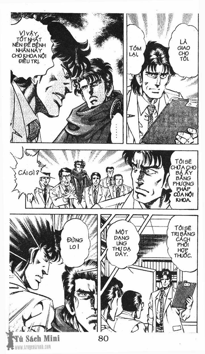 bác sĩ kazu chapter 62 8