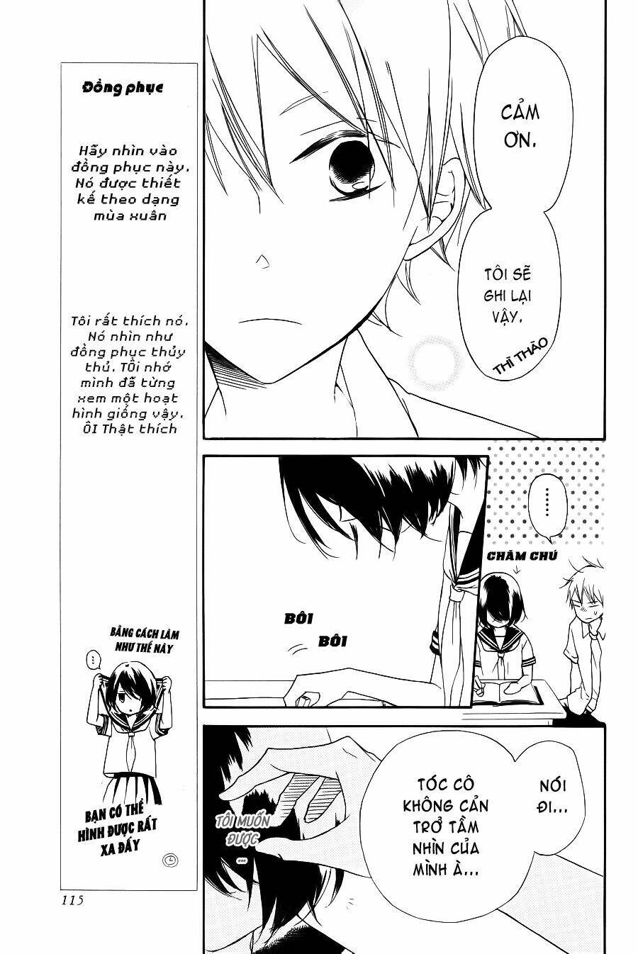 love log chapter 1 13