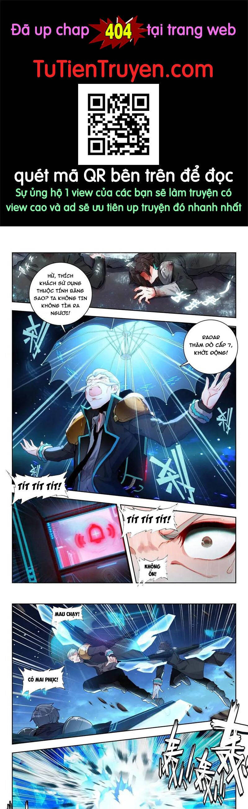 đấu la đại lục ii (tuyệt thế đường môn) chapter 403 1