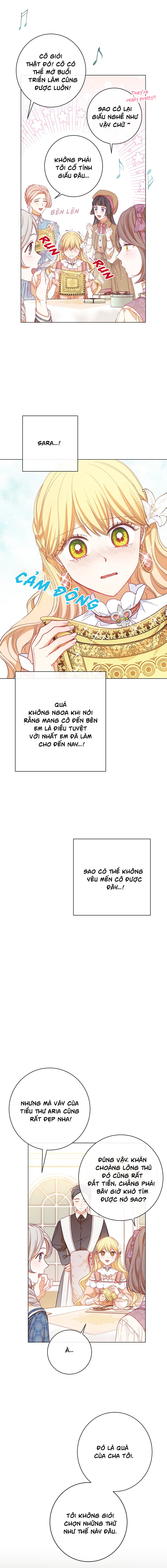 ác nữ đảo ngược đồng hồ cát chapter 18 6