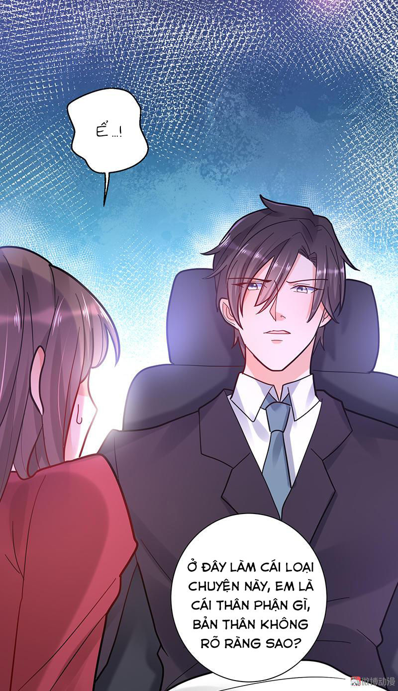 tổng tài truy thê: phu nhân lại chạy trốn chapter 11 19