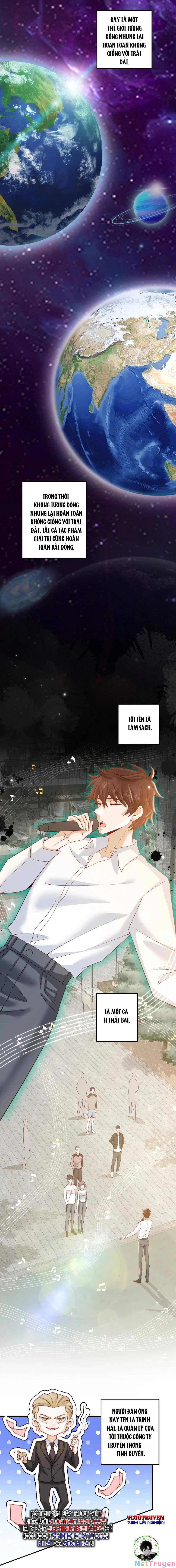 trùng sinh, ta mới là thiên vương giải trí chapter 2 4