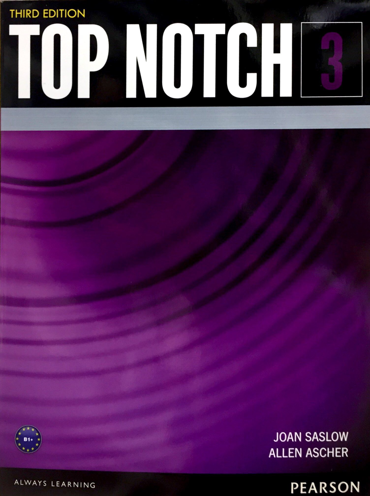 Top Notch 3 Student Book 3rd Edition