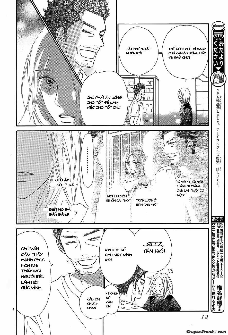 anh đã cho em biết bao thứ đầu tiên chapter 88 5