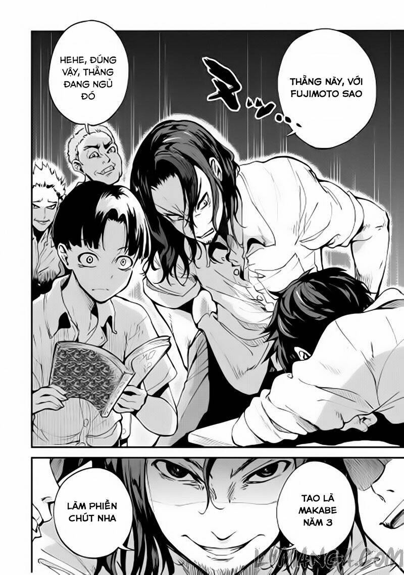 b group no shounen x chapter 1 35