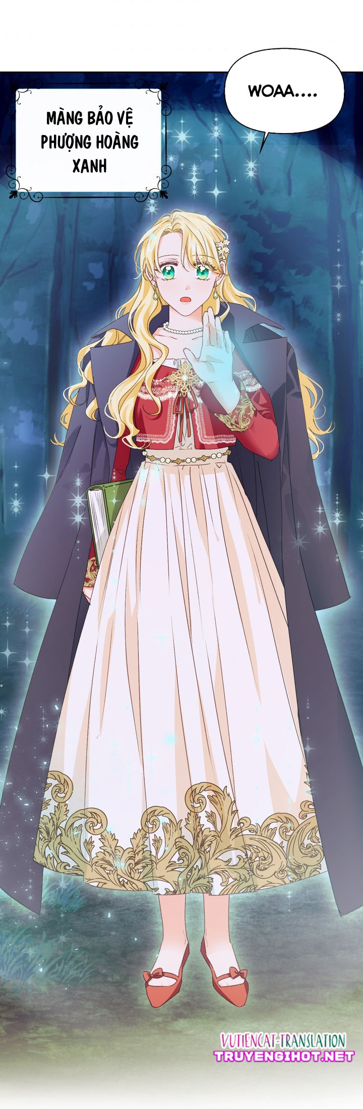 ác nữ xứng đôi với bạo chúa chapter 70 8