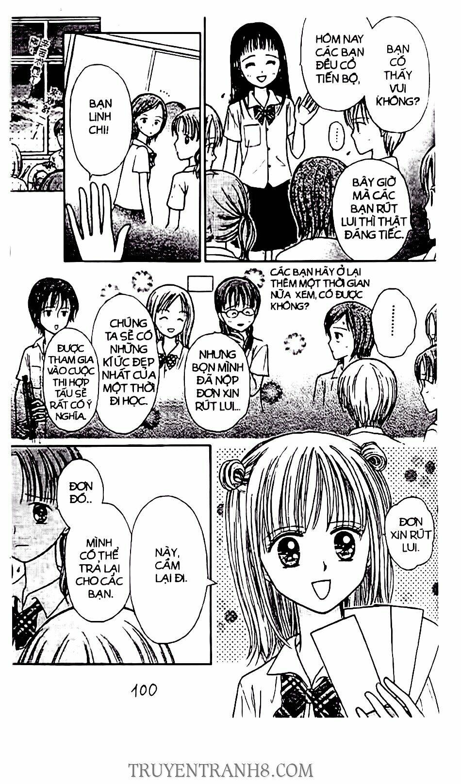 những nốt nhạc hồng chapter 14 16