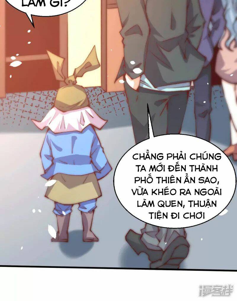 đô thị đỉnh phong cao thủ chapter 250 11