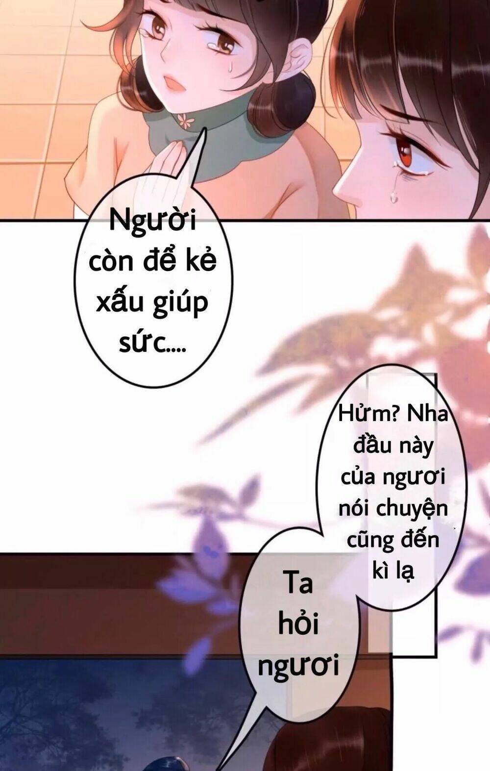 sủng phi của vương chapter 54 3