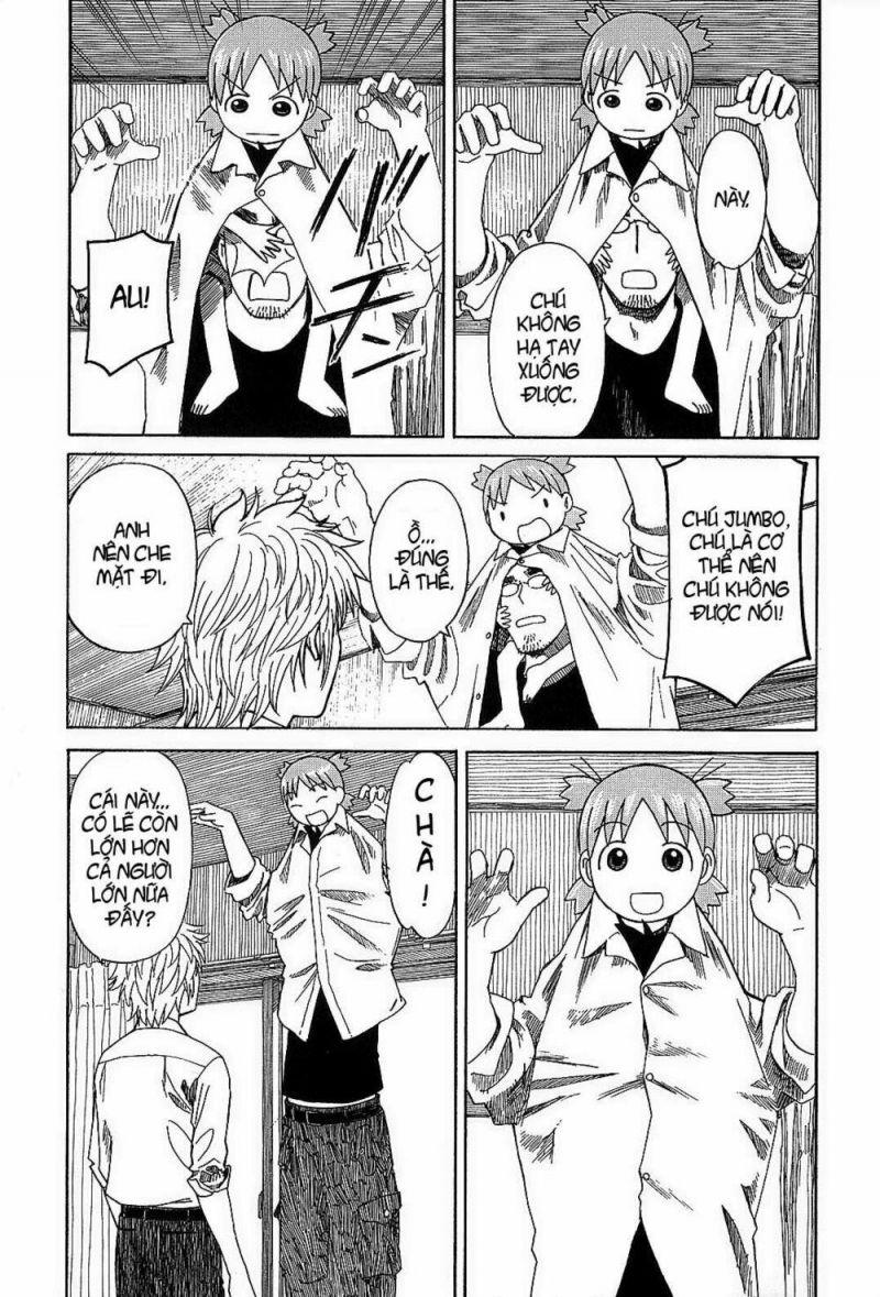 yotsubato! chapter 53 15