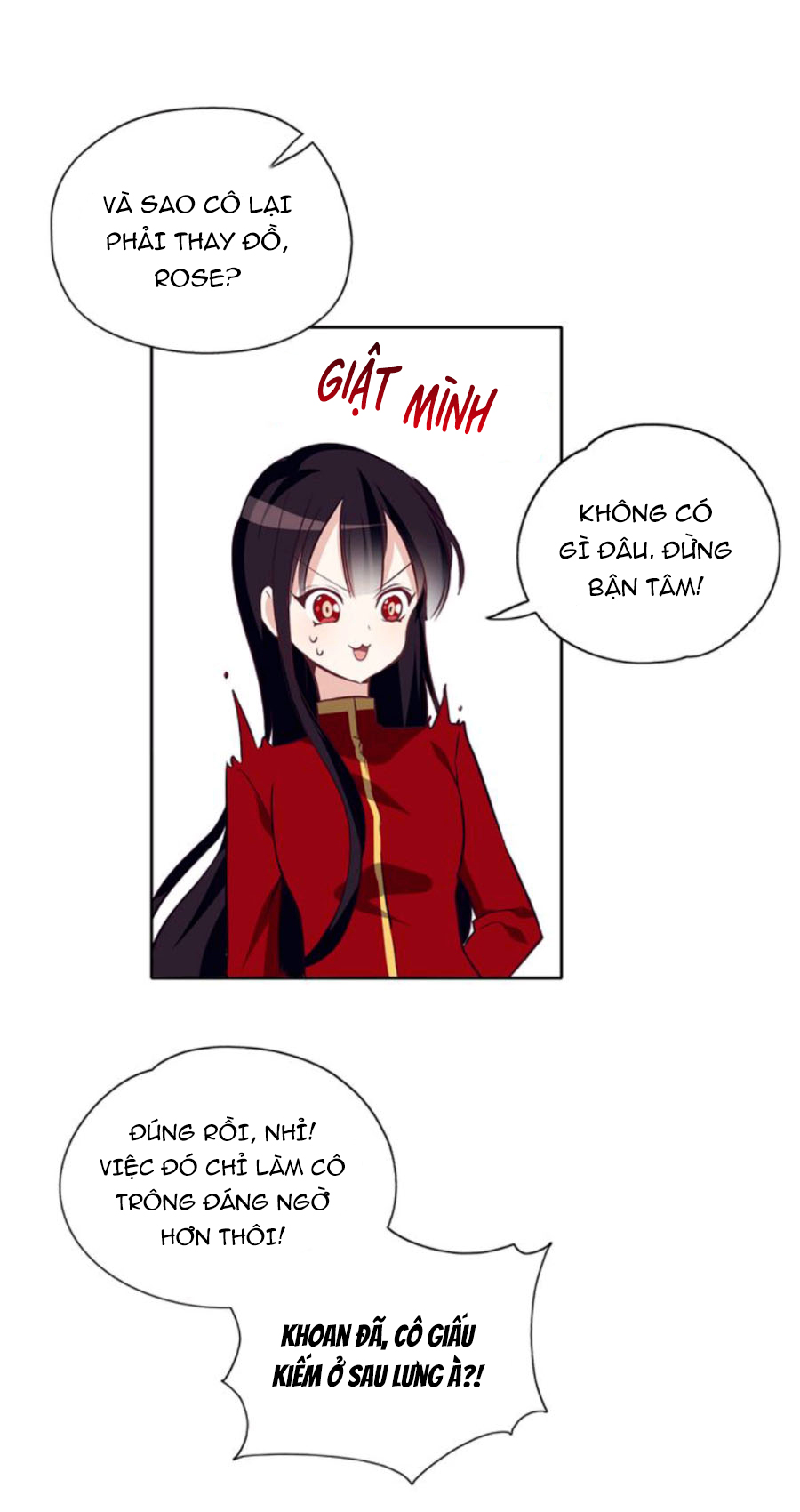 theo dấu vụn bánh chapter 14 11