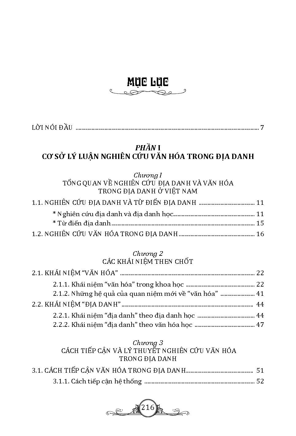 Nguồn Gốc, Ý Nghĩa Văn Hóa Của Các Địa Danh Việt Nam