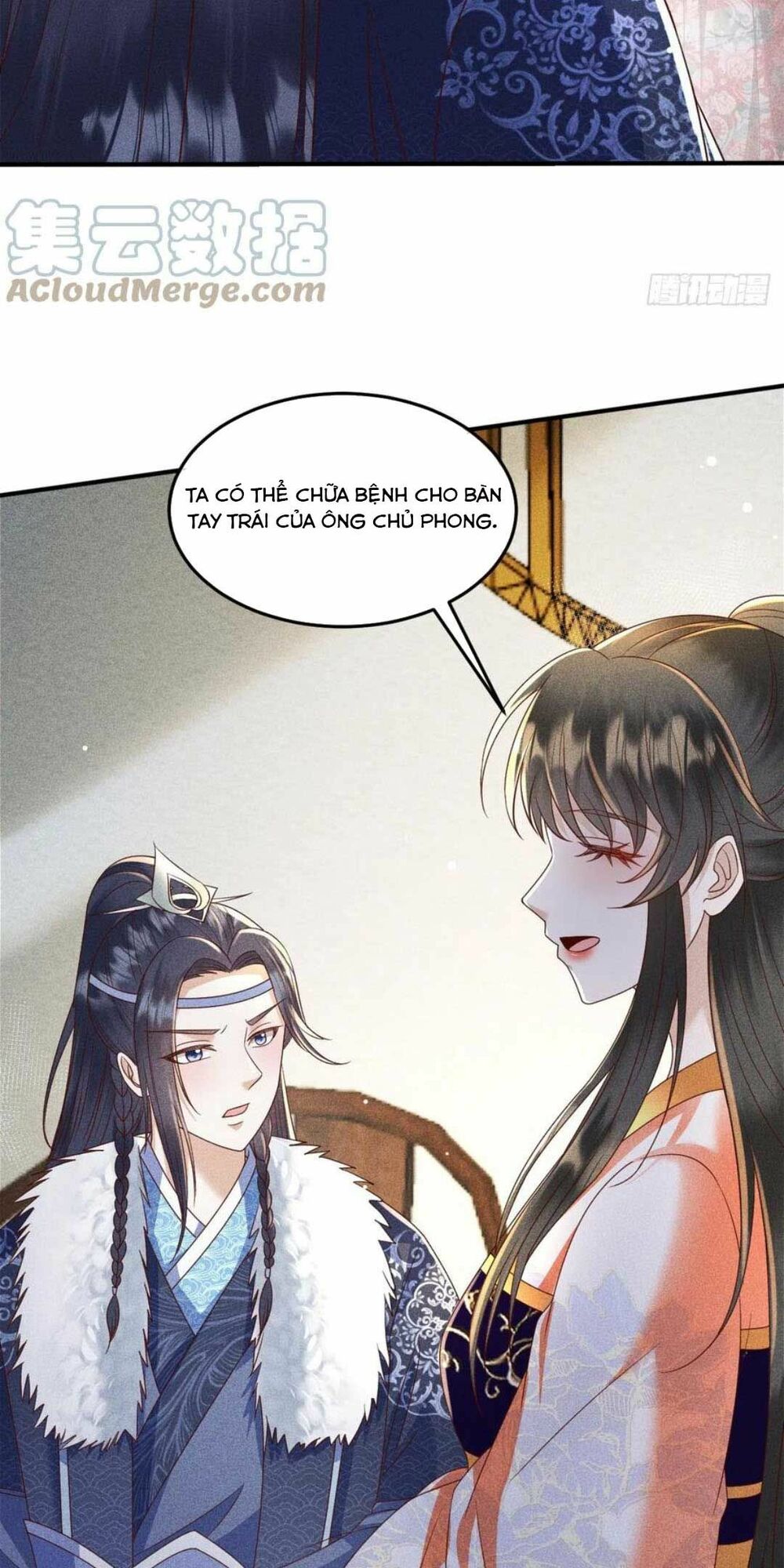 đại đích nữ trọng sinh về báo thù chapter 30 43