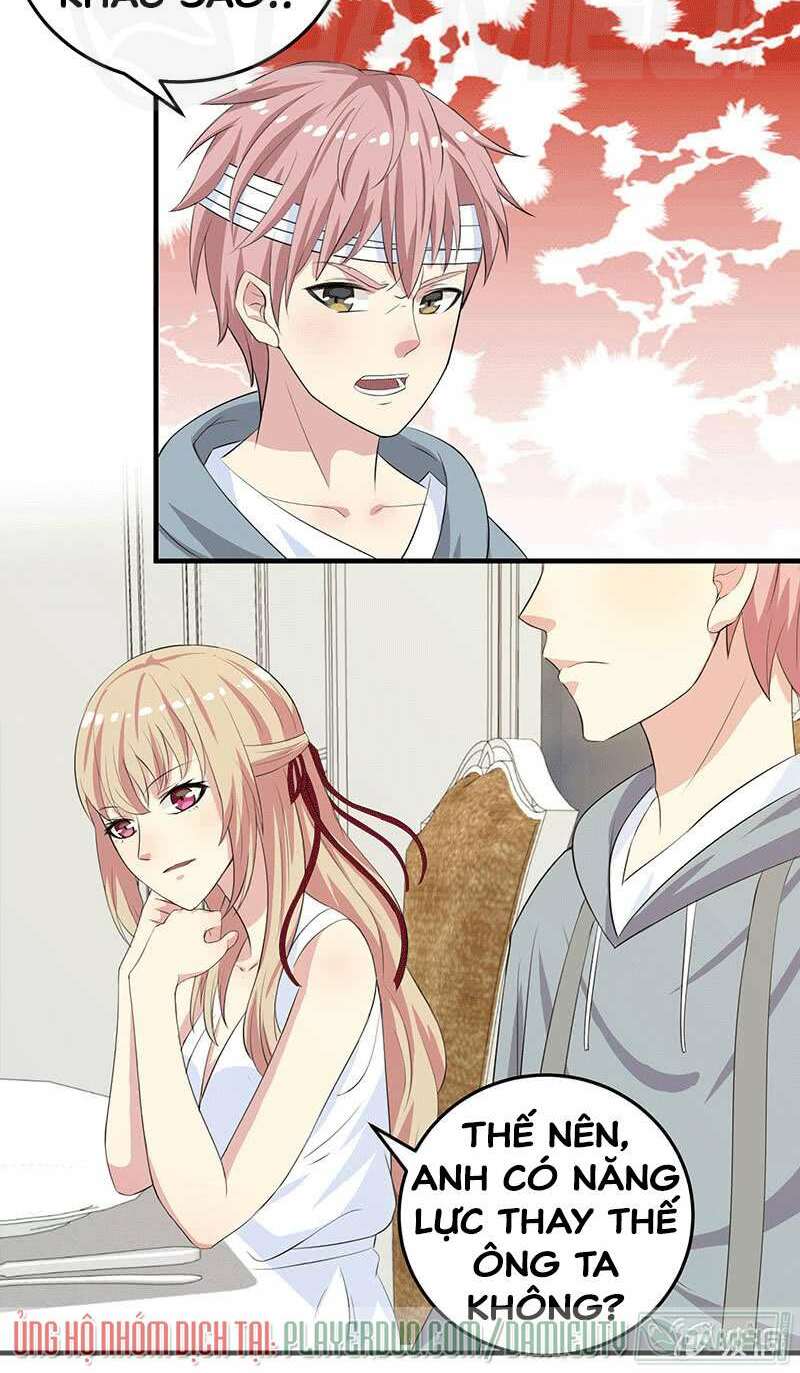 ta có nhẫn thần quyền năng chapter 8 11