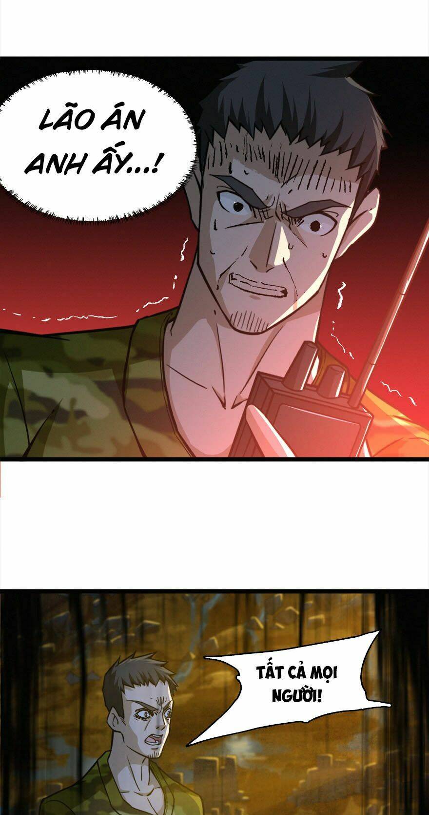 nơi này có yêu khí chapter 19 27