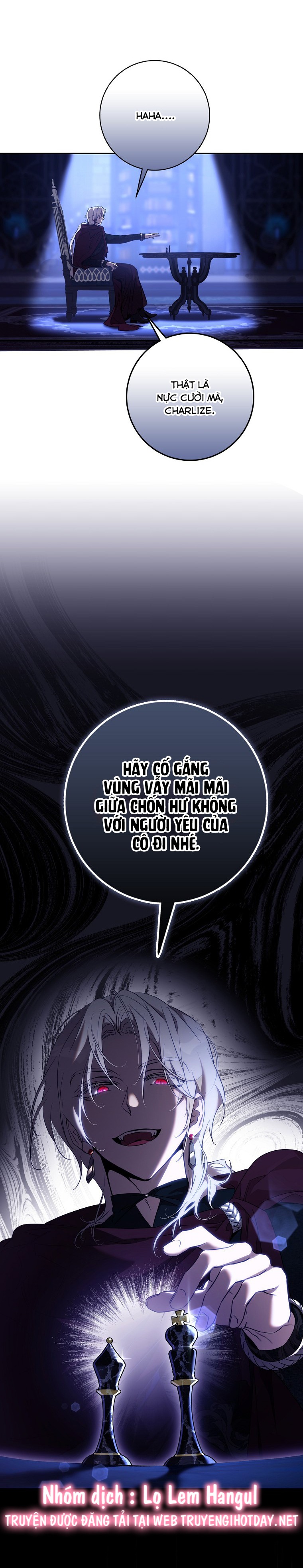 thuần hóa bạo chúa rồi bỏ trốn chapter 110 46