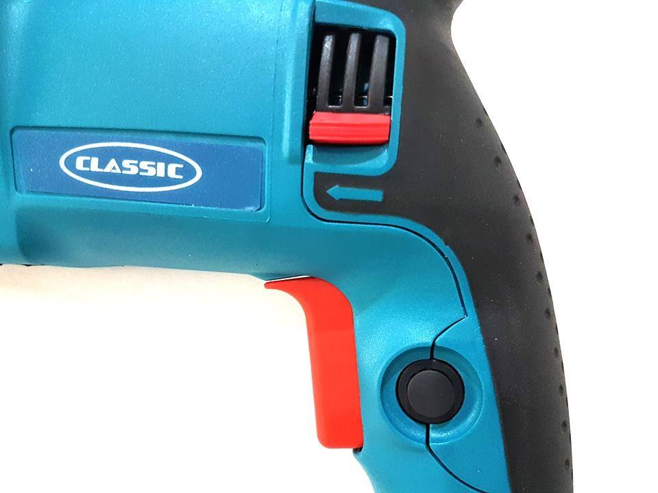 MÁY KHOAN ĐỤC 3 CHỨC NĂNG 800W CLASSIC CLA-5826 - HÀNG CHÍNH HÃNG