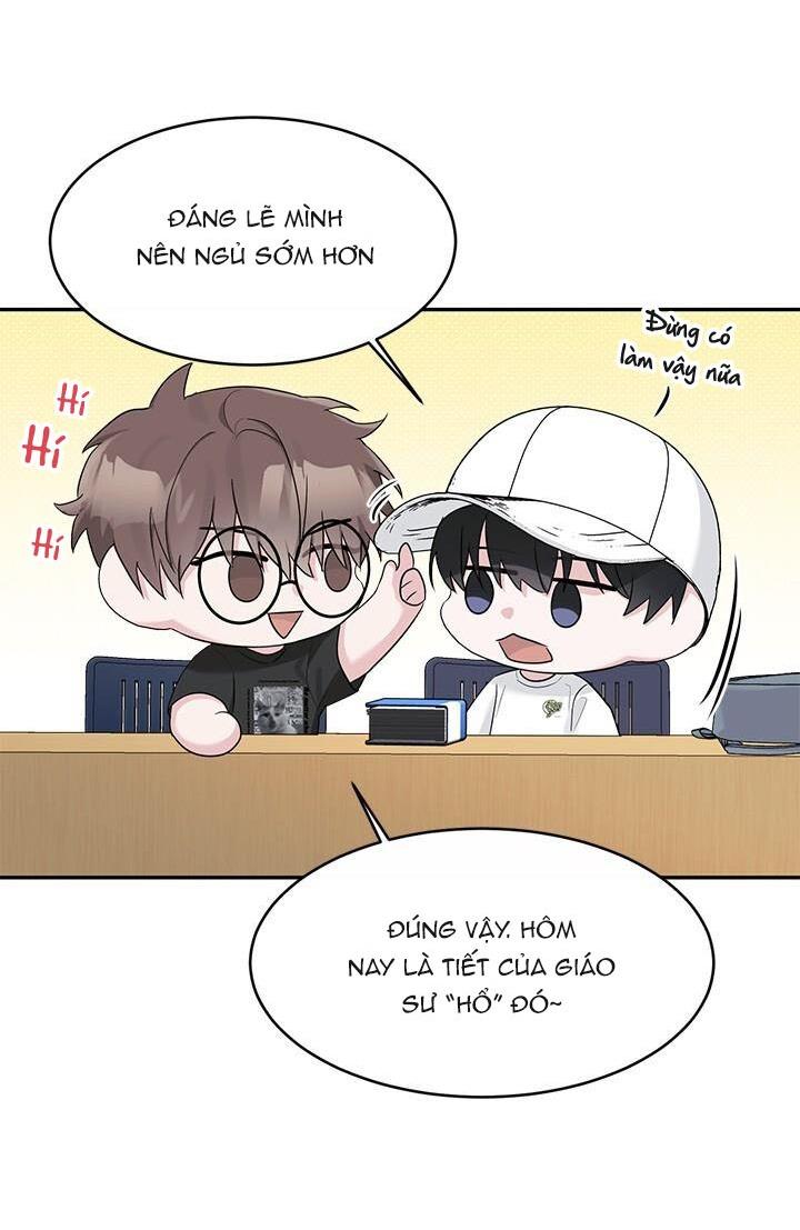 tiểu thử: bắt đầu mùa hè chapter 18 43