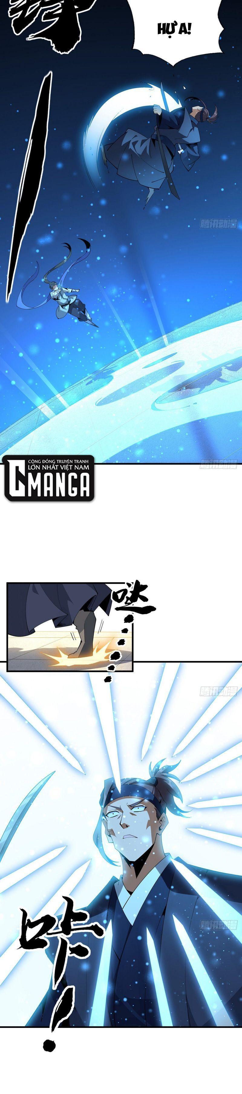 địa cầu đệ nhất kiếm chapter 91 13