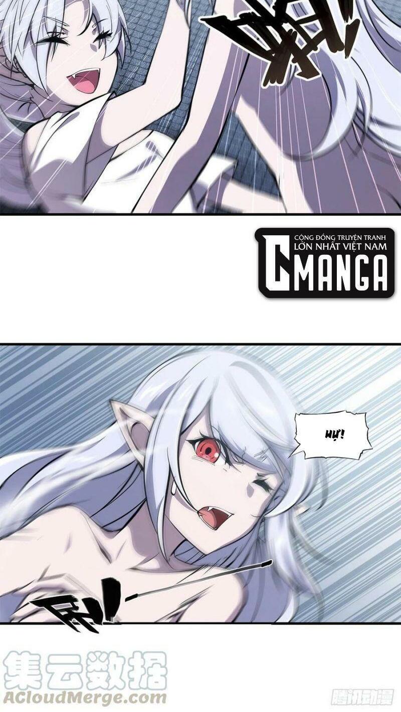 huyết cơ và kỵ sĩ chapter 134 2