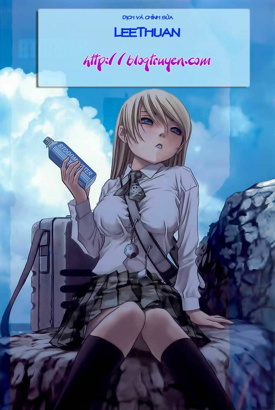 cuộc chiến sinh tồn chapter 37 1