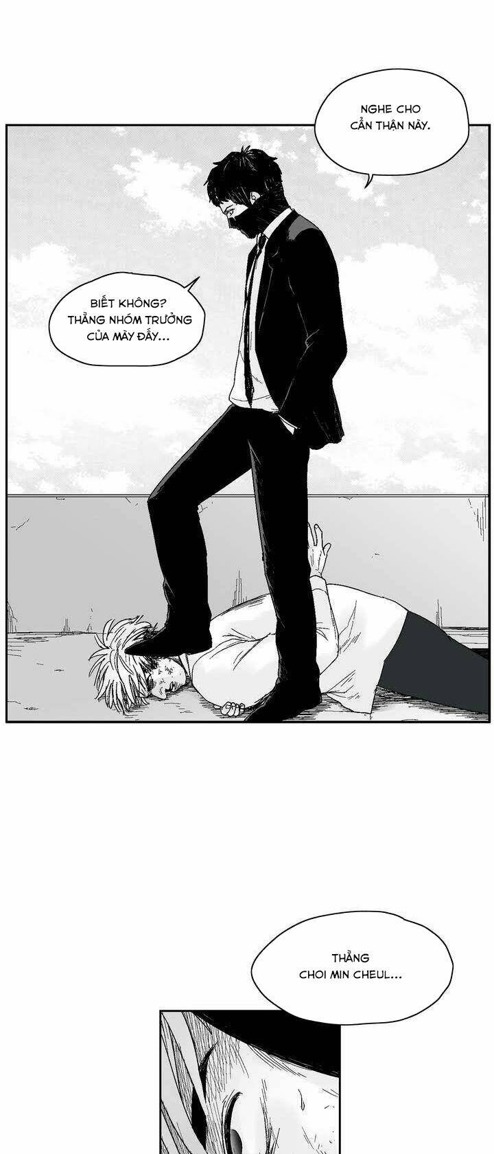 bạo lực học đường chapter 38 31