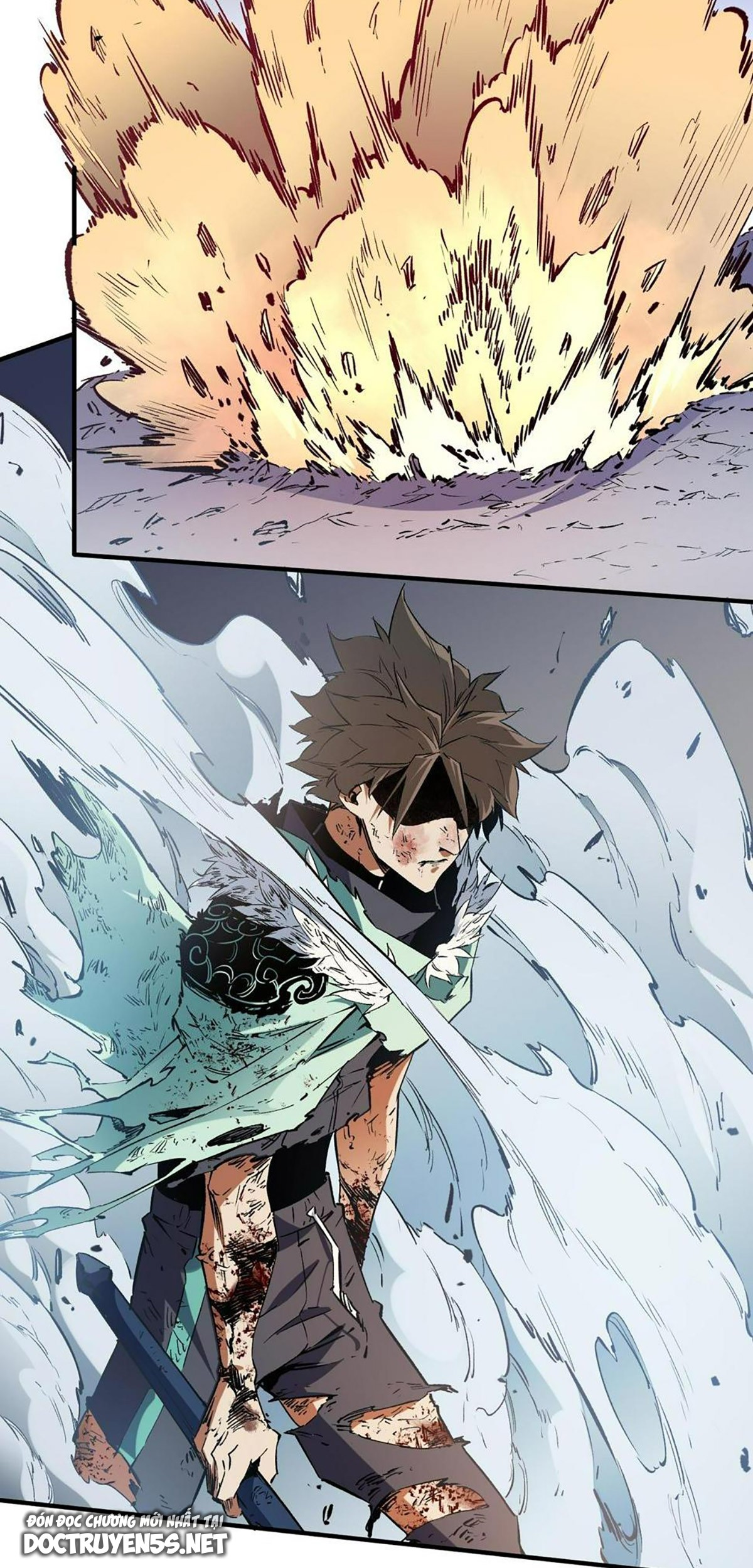 toàn dân chuyển chức: không có chức ta kết thúc thần minh chapter 32 23