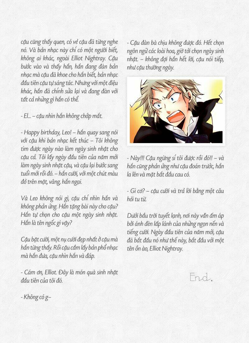 unbirthday - pandora hearts online magazine chapter 1 114