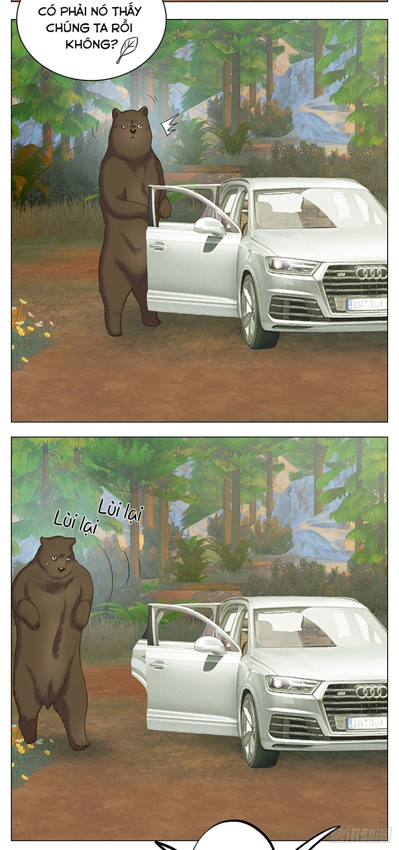 ký túc xá nam phòng 303 chapter 23 12