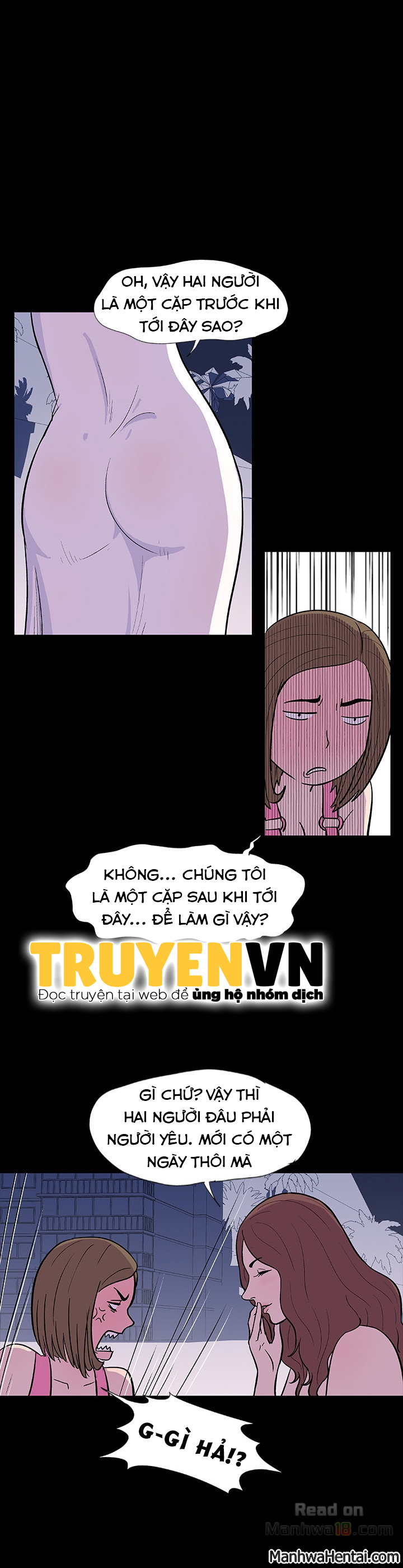 dự án utopia (project utopia) chapter 9 14