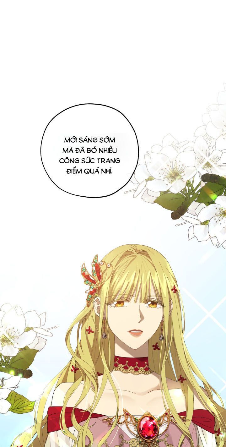 công chúa khắc dấu lên kẻ phản nghịch chapter 7 8