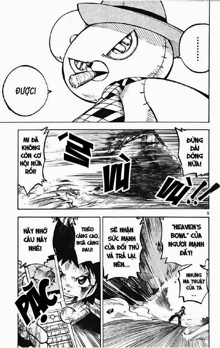 phá bỏ lời nguyền chapter 22 5