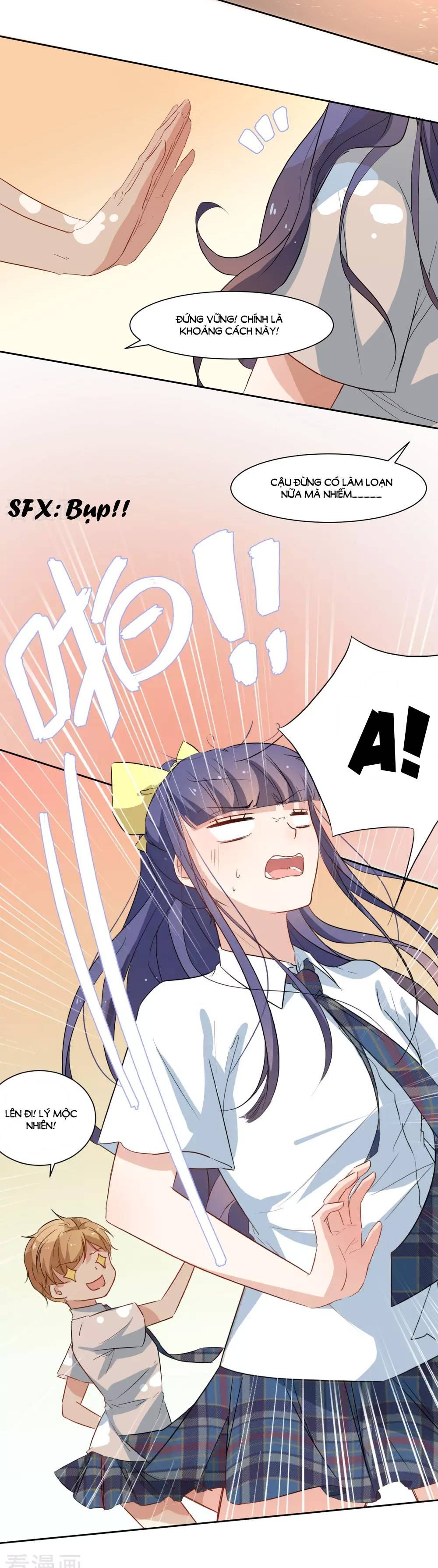 thầy giáo ác ma yêu tôi rồi chapter 23 9