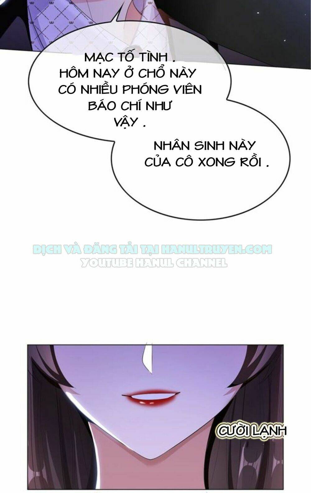 cô vợ nhỏ nuông chiều quá lại thành ác!! chapter 51 7