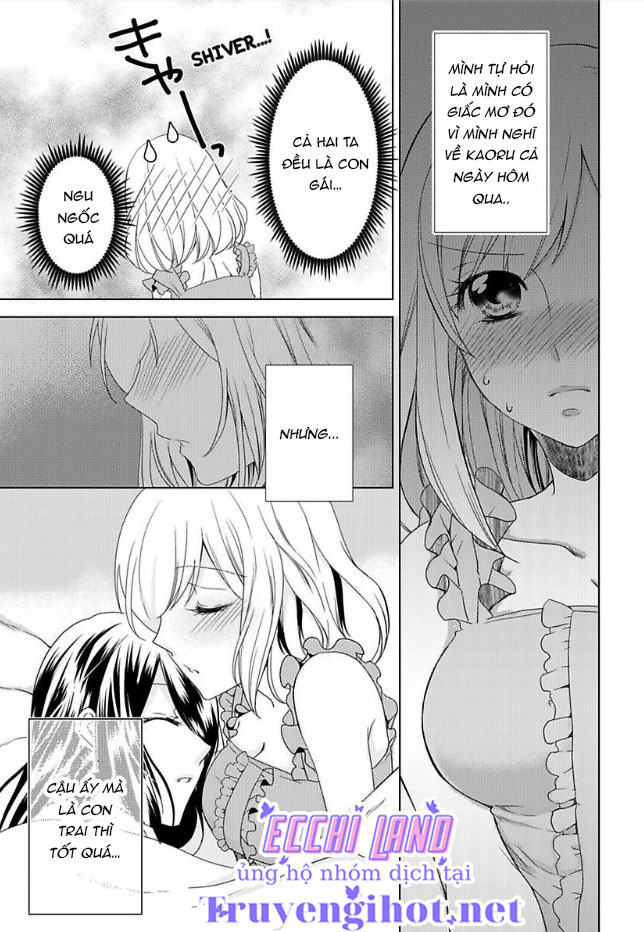 tôi sẽ làm mọi thứ vì em, em có biết? ~ bị giam cầm bởi một tên ám ảnh điên cuồng ~ (full) chapter 1.2 9