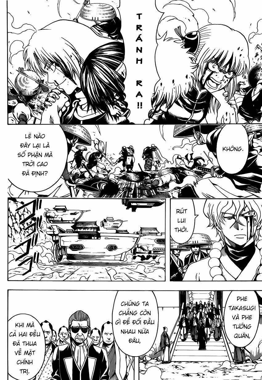 gintama - linh hồn bạc chapter 523 8