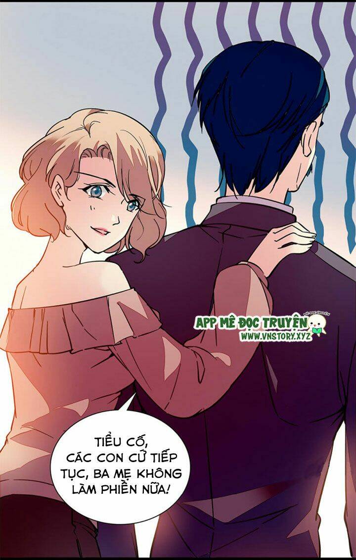 nữ hầu sau giờ học chapter 38 16