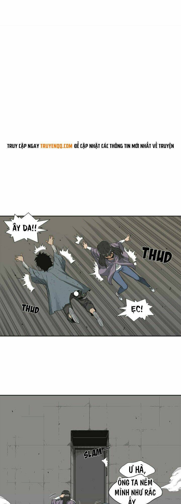 hiệp sĩ giao hàng chapter 3 42