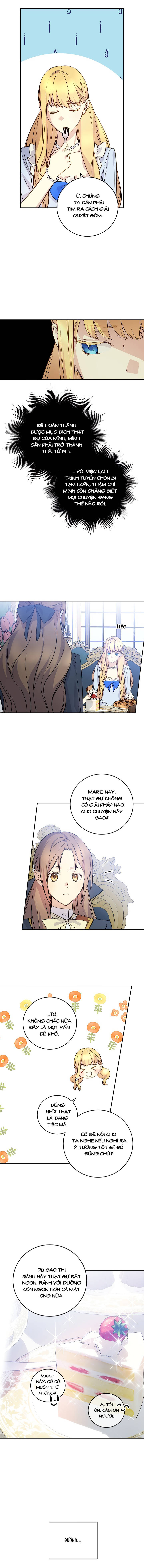 cô hầu giỏi giang chapter 45 11